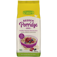 Porridge berries
